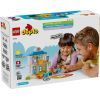 Конструктор LEGO DUPLO Town Впервые: визит к врачу (10449) изображение 6