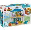 Конструктор LEGO DUPLO Town Впервые: визит к врачу (10449)