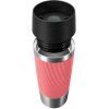 Термокружка Tefal Travel Mug Classic Twist, 360мл, нержавіюча сталь, кораловий (N2024410) изображение 3
