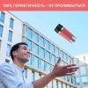 Термокружка Tefal Travel Mug Classic Twist, 360мл, нержавіюча сталь, кораловий (N2024410) изображение 9