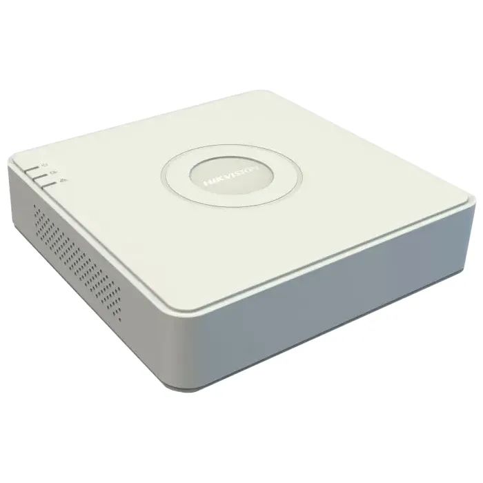 Реєстратор для відеоспостереження Hikvision DS-7104NI-Q1/4P(STD)(D)/UKR