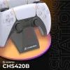 Зарядное устройство GamePro CHS420B Для геймпадів DualSense PS5 Black (CHS420B) изображение 4