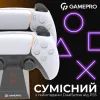 Зарядное устройство GamePro CHS420B Для геймпадів DualSense PS5 Black (CHS420B) изображение 6