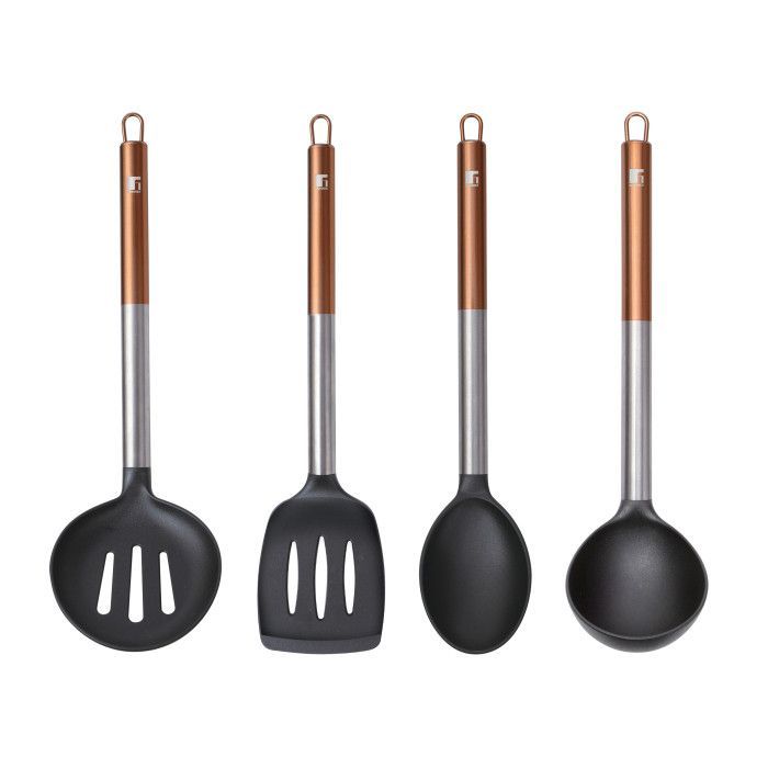 Кухонный набор Bergner Copper 4 предмети (BG-39083-CP)