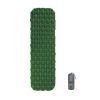 Туристический коврик Naturehike FC-10 NH19Z001-P, 65 мм, зелений (6927595735350)
