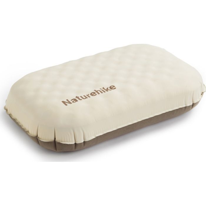 Туристична подушка Naturehike ультралегка CNK2300DZ024 прямокутна велика (6976507667661)