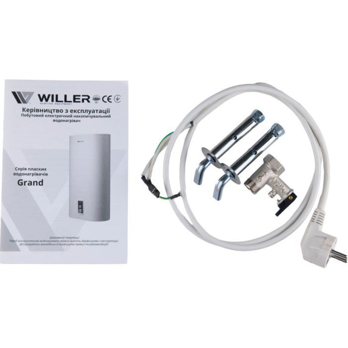 Бойлер Willer EV30DR Grand зображення 7