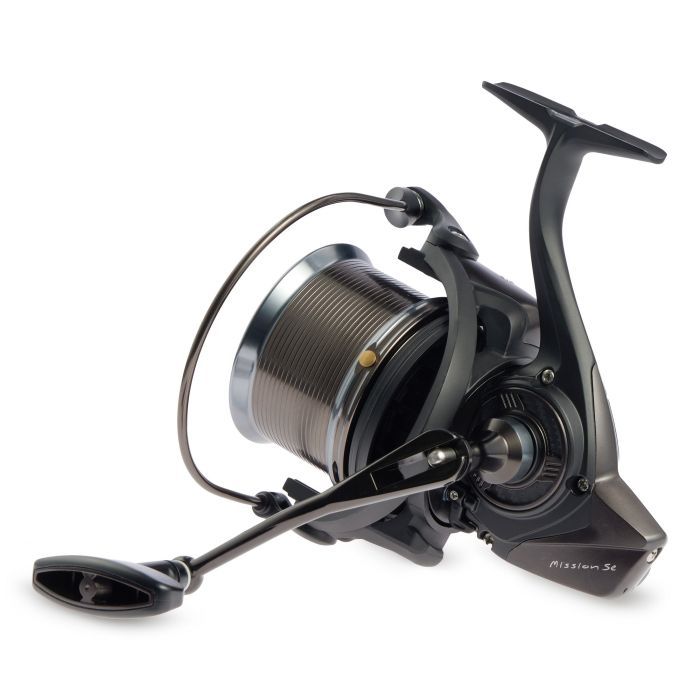 Катушка Brain Mission SE Reel 8000 12+1 BB 4.11 (1858.47.10) изображение 2