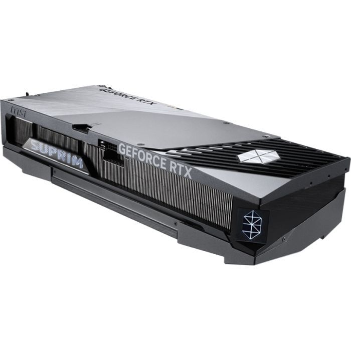 Відеокарта MSI GeForce RTX5090 32GB SUPRIM SOC (RTX 5090 32G SUPRIM SOC) зображення 2