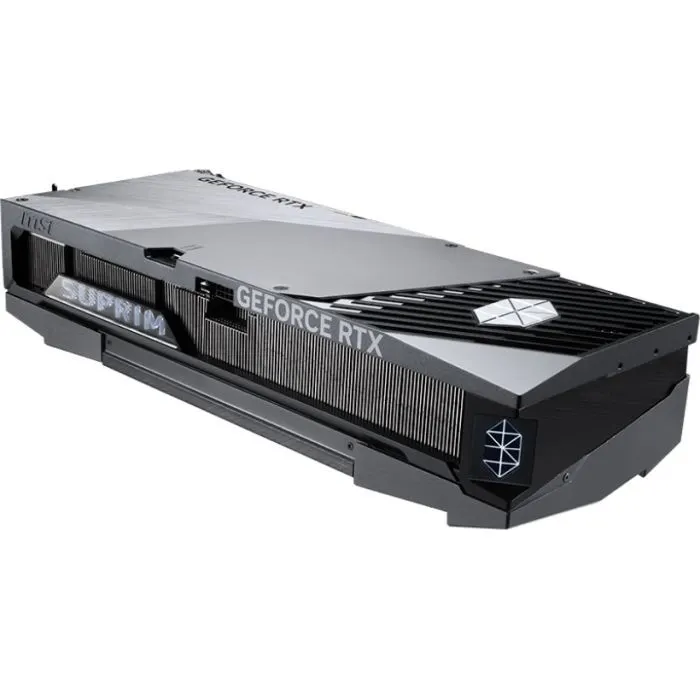 Видеокарта MSI GeForce RTX5090 32GB SUPRIM SOC (RTX 5090 32G SUPRIM SOC) изображение 2