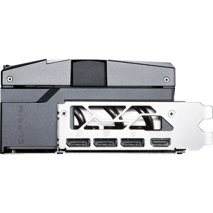 Видеокарта MSI GeForce RTX5090 32GB SUPRIM SOC (RTX 5090 32G SUPRIM SOC) изображение 4