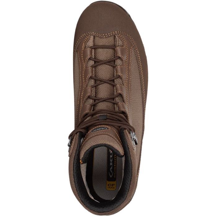 Черевики AKU Pilgrim DS Combat Brown 8 (560CF.1-050-8) зображення 4