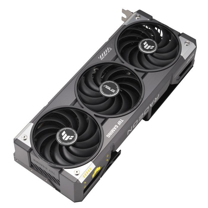 Відеокарта ASUS Radeon RX 9070 16Gb TUF OC GAMING (TUF-RX9070-O16G-GAMING) зображення 4