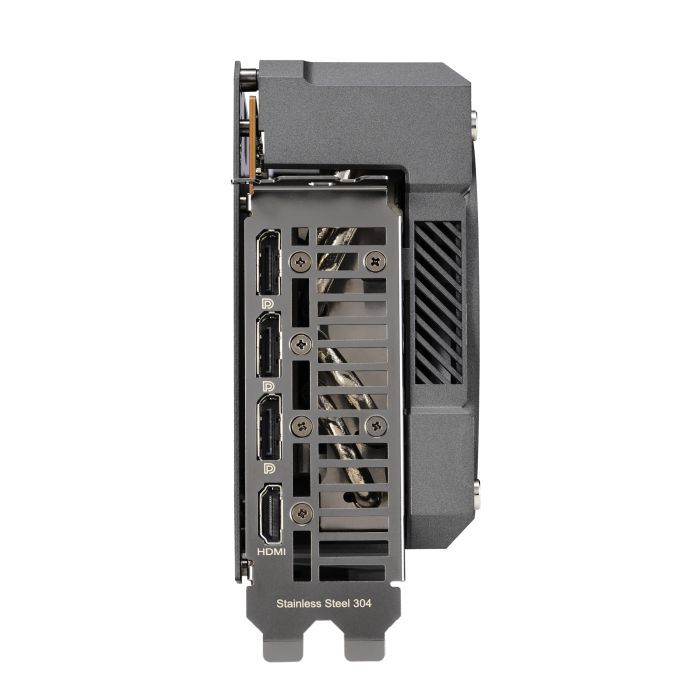 Відеокарта ASUS Radeon RX 9070 16Gb TUF OC GAMING (TUF-RX9070-O16G-GAMING) зображення 9