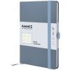 Книга записная Axent Partner Prime 145x210 мм 96 листов, клетка серая (8305-62-A) изображение 2