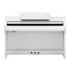 Цифровое пианино Yamaha Clavinova CSP-255 White (CSP-255WH) изображение 2