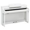 Цифровое пианино Yamaha Clavinova CSP-255 White (CSP-255WH)