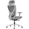 Офисное кресло Mealux Q1 Air Grey (HF-Q1 M/G) изображение 2