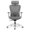 Офисное кресло Mealux Q1 Air Grey (HF-Q1 M/G) изображение 3