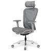 Офисное кресло Mealux Q1 Air Grey (HF-Q1 M/G) изображение 4