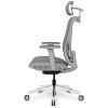 Офисное кресло Mealux Q1 Air Grey (HF-Q1 M/G) изображение 6