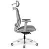 Офисное кресло Mealux Q1 Air Grey (HF-Q1 M/G) изображение 7