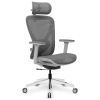 Офисное кресло Mealux Q1 Air Grey (HF-Q1 M/G) изображение 8