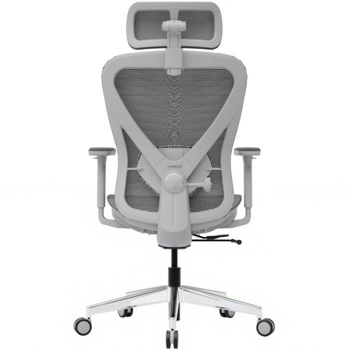 Офисное кресло Mealux Q1 Air Grey (HF-Q1 M/G) изображение 9