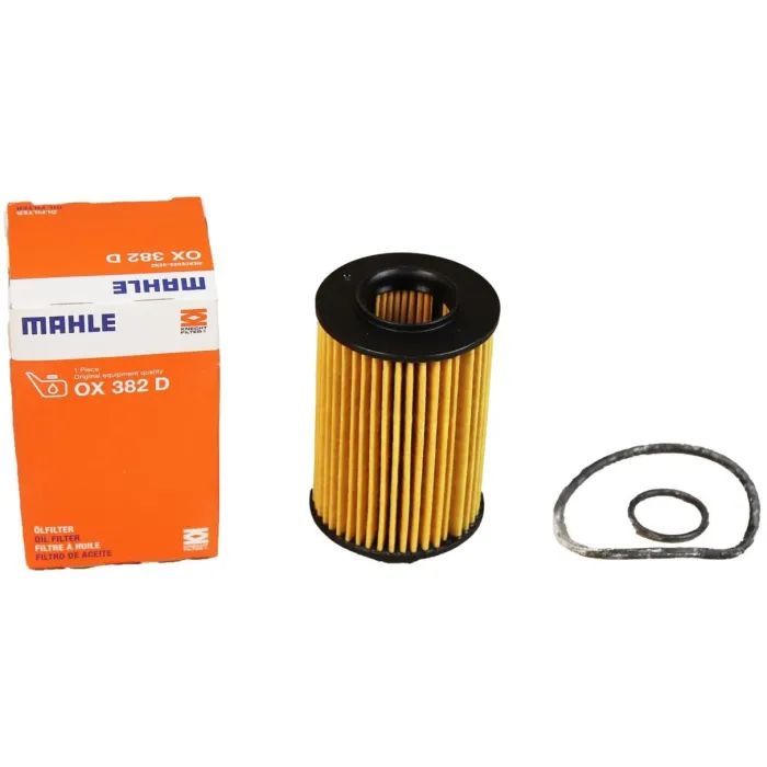 Фильтр масляный Mahle OX382D изображение 2