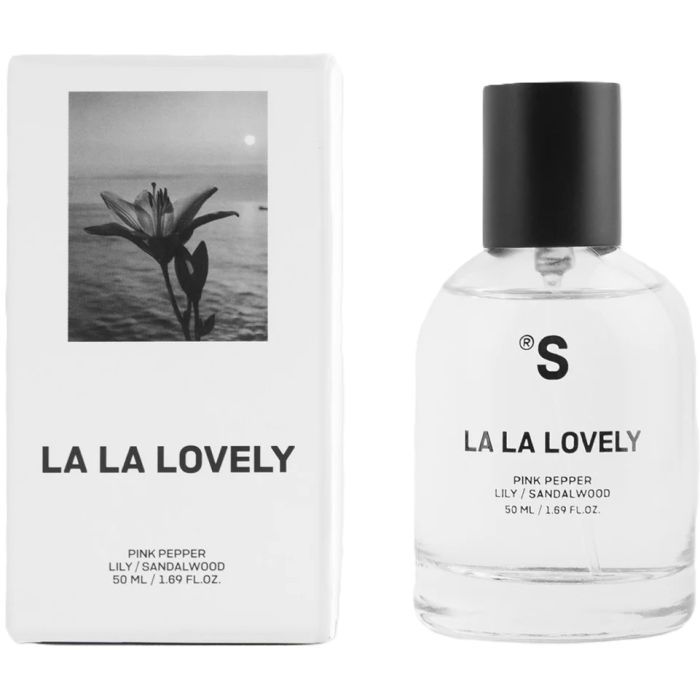 Парфюмированная вода Sister's Aroma La La Lovely 50 мл (4820227783601) изображение 2