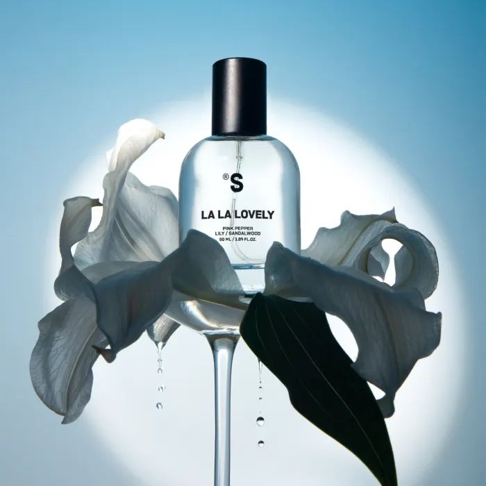 Парфюмированная вода Sister's Aroma La La Lovely 50 мл (4820227783601) изображение 4