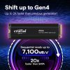 Накопичувач SSD M.2 2280 1TB P310 with heatsink Micron (CT1000P310SSD5) зображення 3