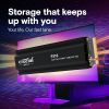 Накопичувач SSD M.2 2280 1TB P310 with heatsink Micron (CT1000P310SSD5) зображення 6