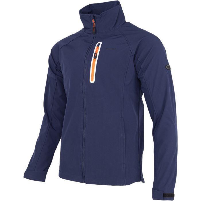 Куртка Hallyard Sixten 003 SoftShell Темно-синій M (sixten/7791-003 M) зображення 2