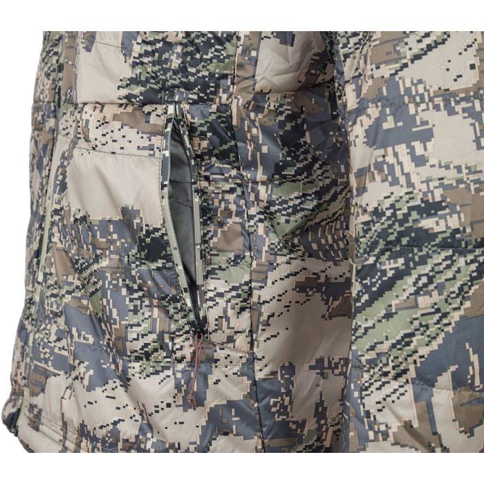 Куртка Sitka Gear Kelvin AeroLite Optifade Open Country XL (50256-OB-XL) зображення 4