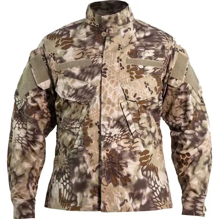Куртка Skif Tac TAU Jacket Kryptek Khaki L (TAU J-KKH-L)