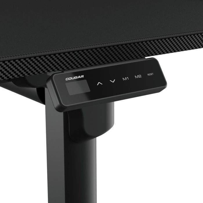 Компьютерный стол Cougar E-Grav 180 Black (E-Grav 180) изображение 4