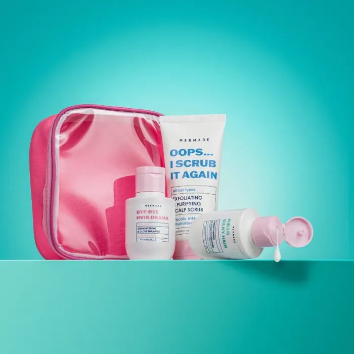 Набор косметики Mermade Try Kit Hair Care (2000000374680) изображение 3