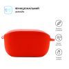 Чехол для наушников Armorstandart Hang Case для JBL Wave Buds Red (ARM79917) изображение 2