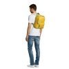 Рюкзак туристический Sol's Rider жовтий (70100301TUN) изображение 2