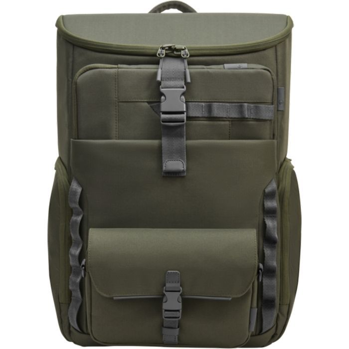 Рюкзак для ноутбука HP 15.6" Modular 27L, green (9J4C1AA)