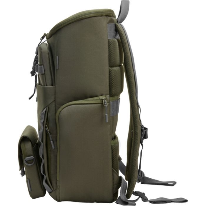 Рюкзак для ноутбука HP 15.6" Modular 27L, green (9J4C1AA) изображение 2