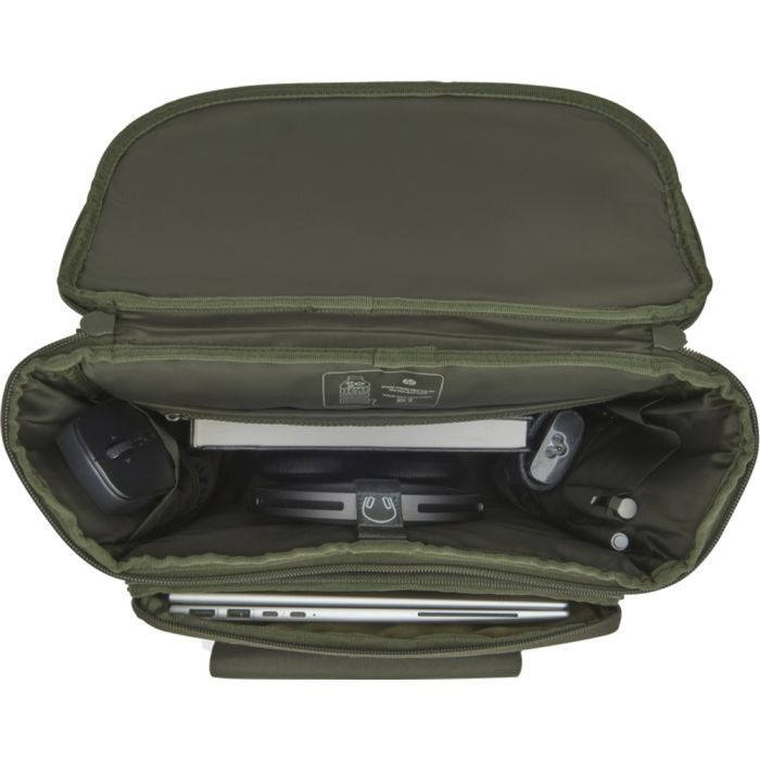 Рюкзак для ноутбука HP 15.6" Modular 27L, green (9J4C1AA) изображение 4