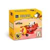 Конструктор Pantasy Snoopy - Биплан (86903) изображение 4