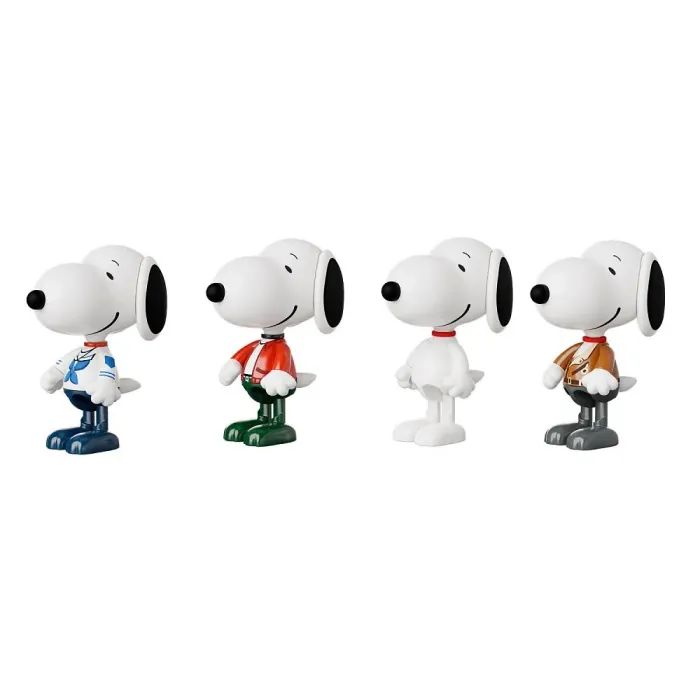 Конструктор Pantasy Snoopy - Биплан (86903) изображение 8