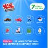 Капсулы для стирки Maxi Power Freshness 11 шт. (4823098414964) изображение 3