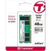 Модуль пам'яті для ноутбука SoDIMM DDR5 48GB 5600 MHz Transcend (JM5600ASE-48G) зображення 2