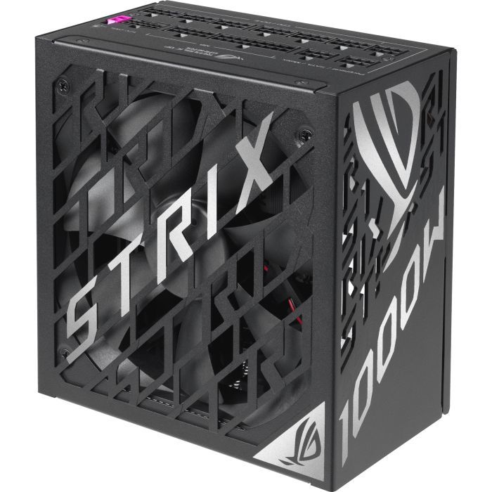 Блок питания ASUS 1000 W ROG Strix 1000P Gaming (90YE00W1-B0NA00) изображение 10