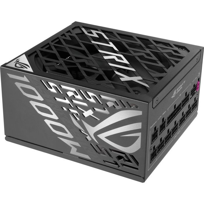 Блок питания ASUS 1000 W ROG Strix 1000P Gaming (90YE00W1-B0NA00) изображение 4