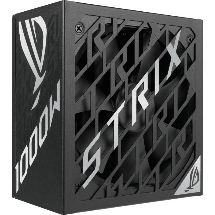 Блок питания ASUS 1000 W ROG Strix 1000P Gaming (90YE00W1-B0NA00) изображение 8